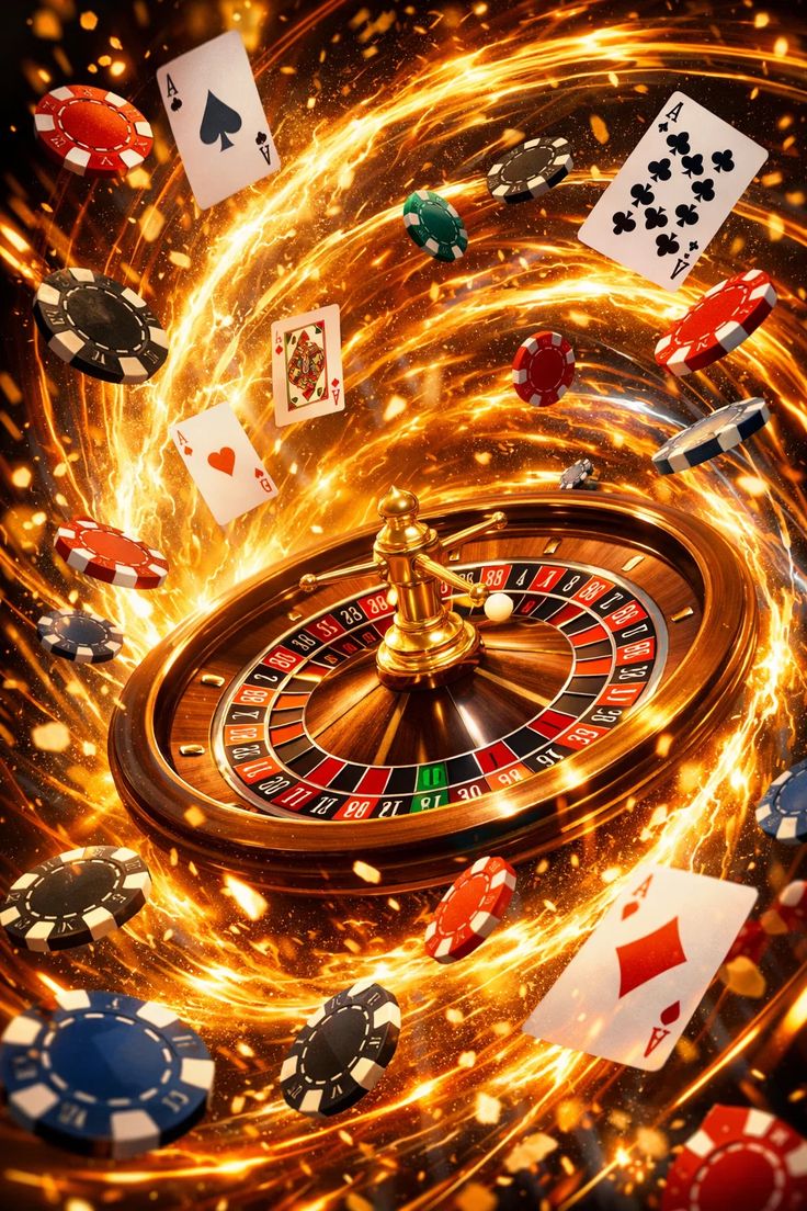 European Roulette wheel with 37 pockets and betting layout