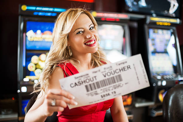 Winning number and payout confirmation Winning number announcement and payout display