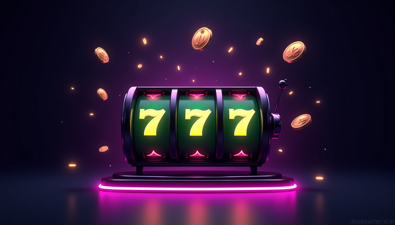 Roulette wheel with betting board and live croupier